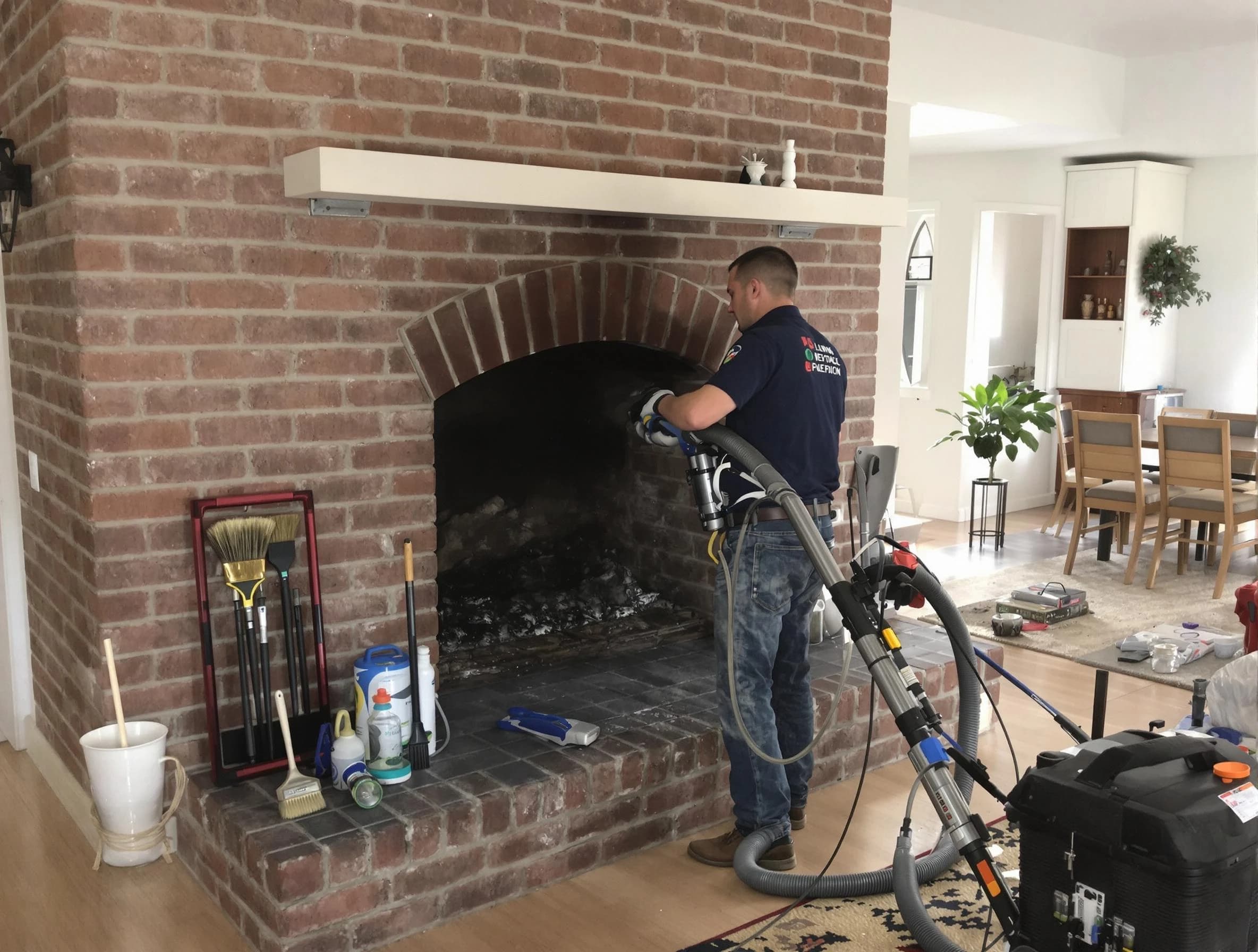 Chimney Cleaning service in Morris, NJ
