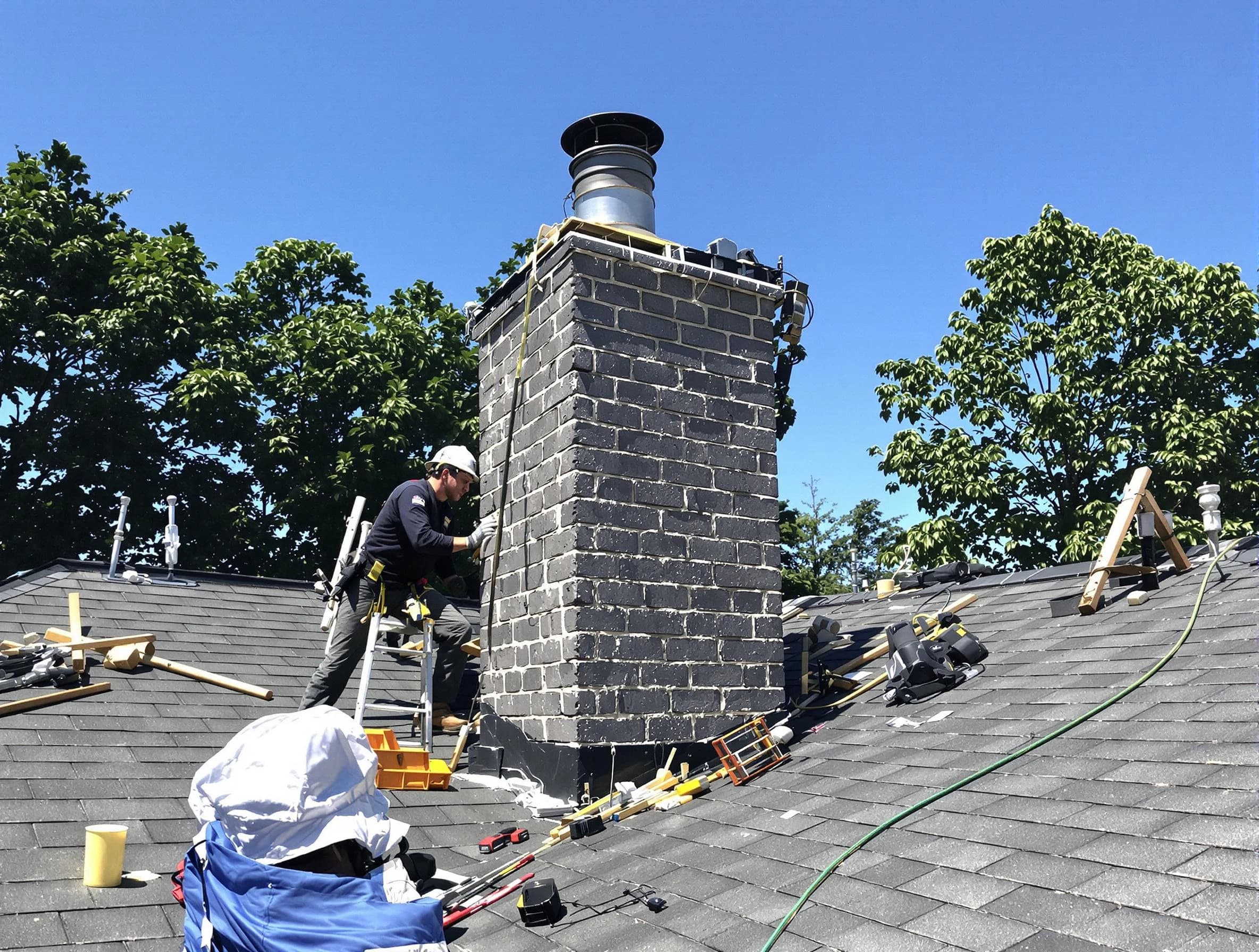 Chimney Installation service in Morris, NJ