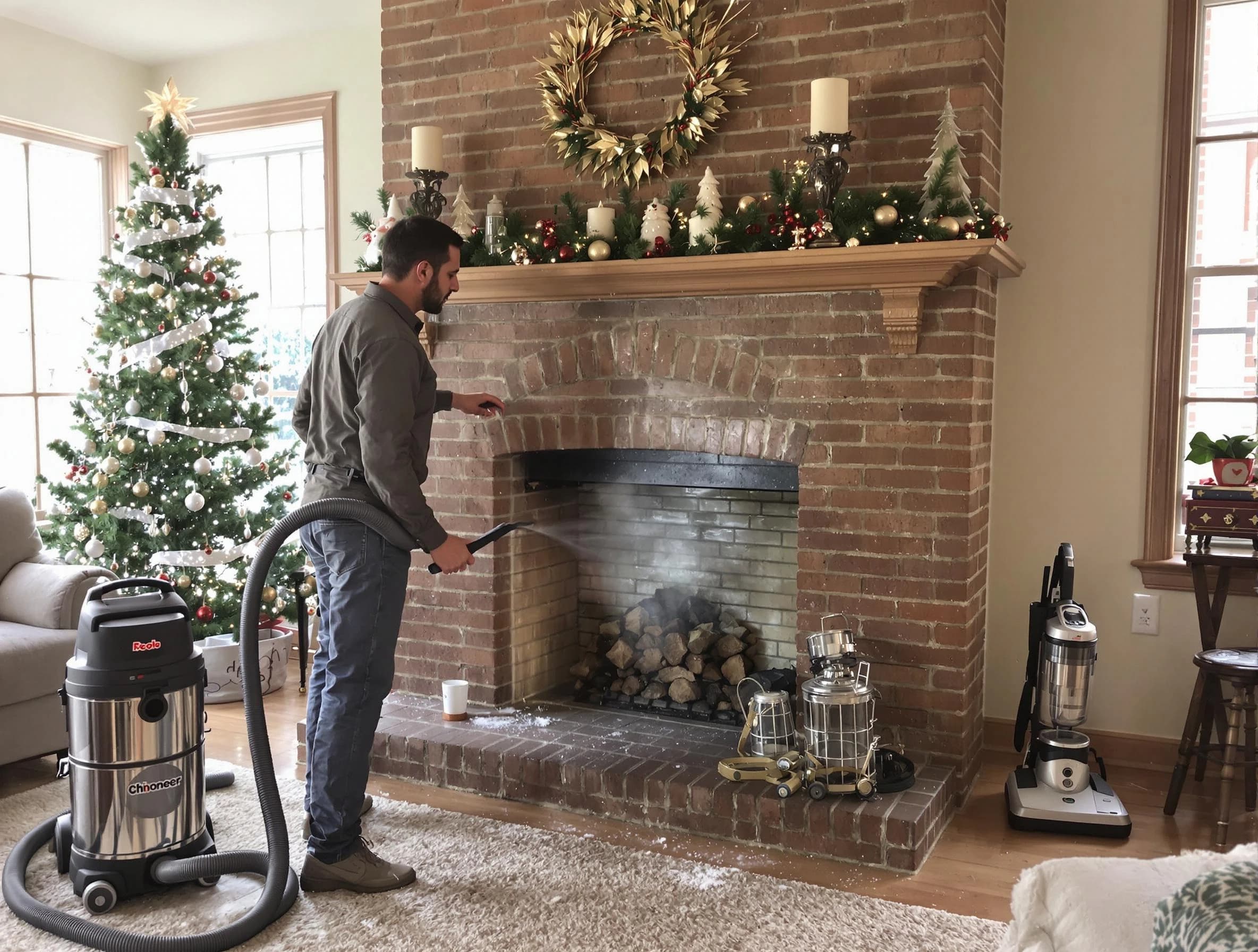 Fireplace Cleaning service in Morris, NJ