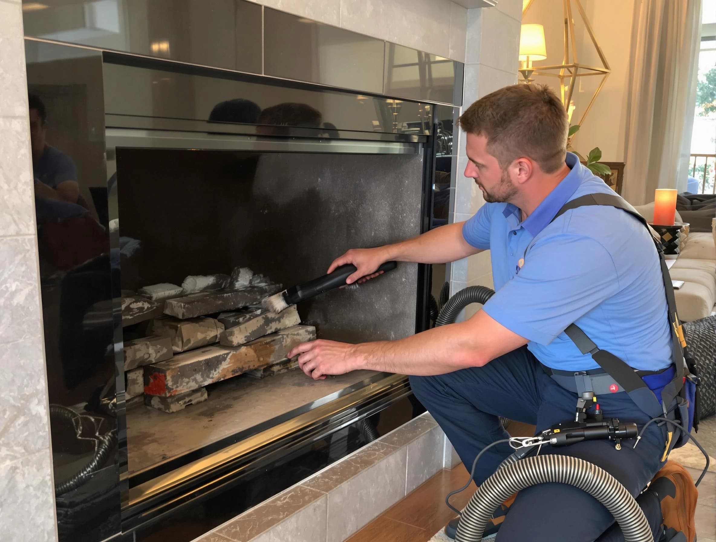 Fireplace Maintenance service in Morris, NJ