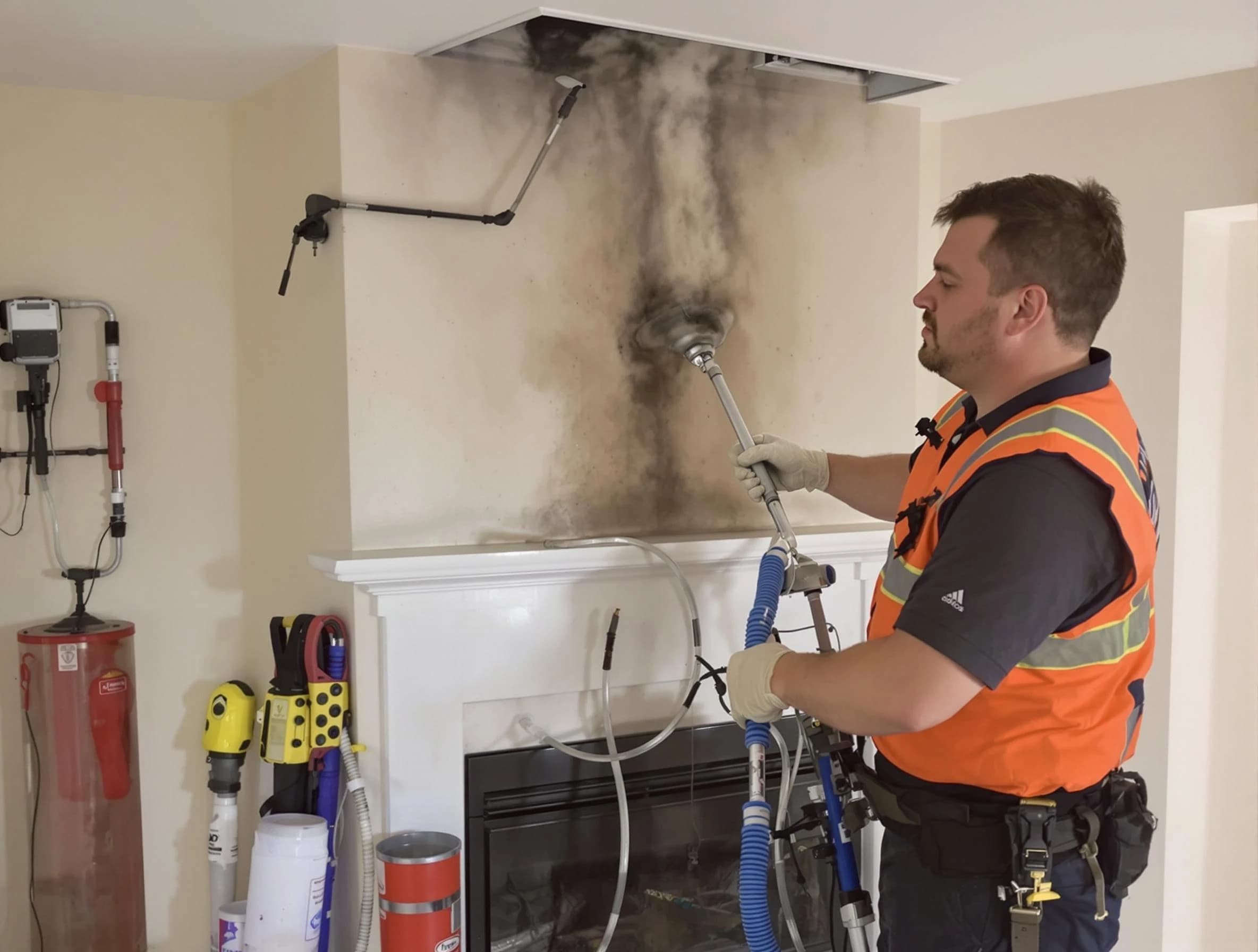 Soot Removal service in Morris, NJ