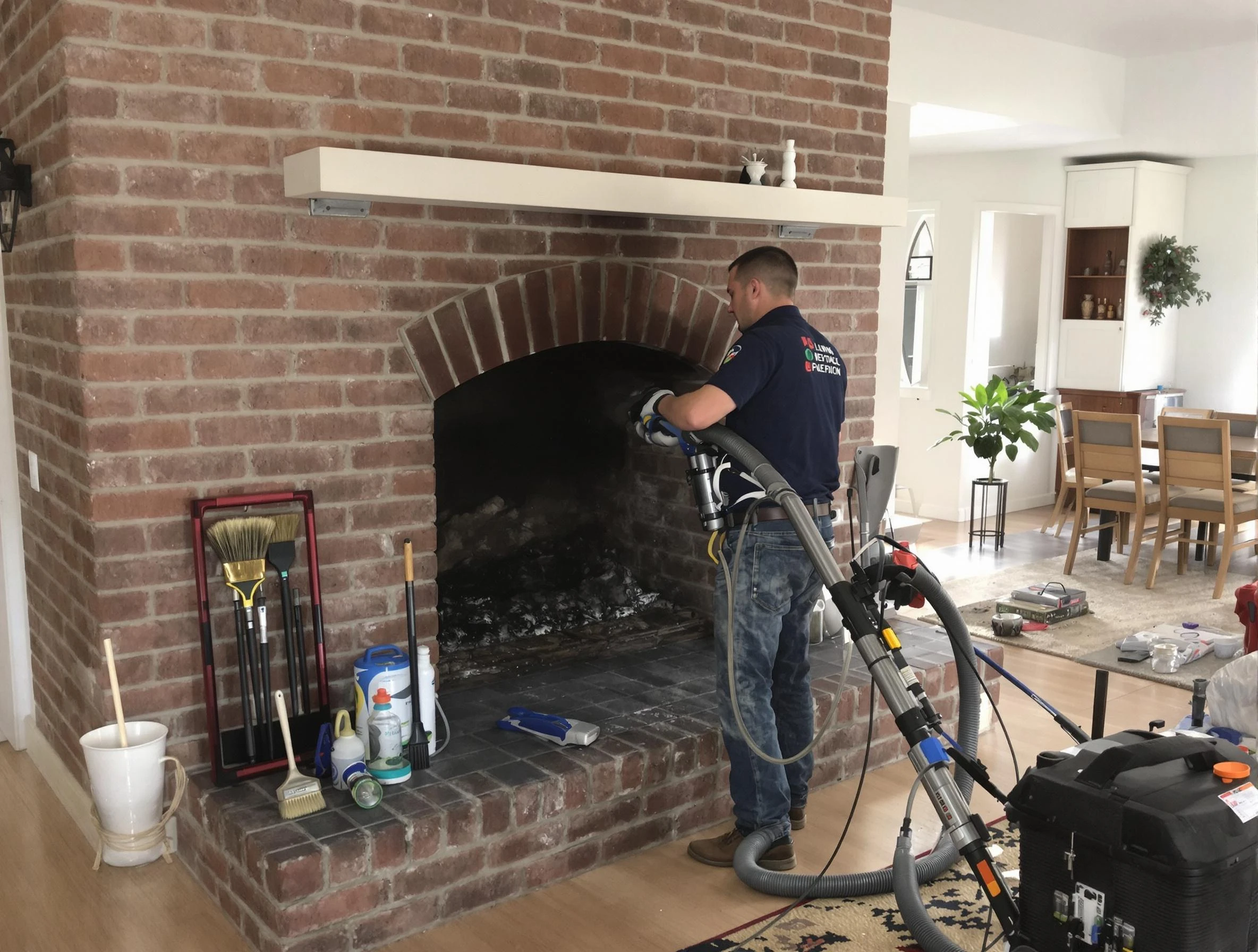 Chimney Cleaning service in Morris, NJ